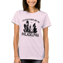 Wees liever in Philadelphia