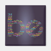 Wees Magneet (Voorkant)