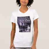 Wees Marie Curie T-shirt (Voorkant)
