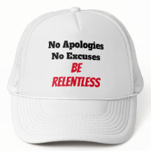 Wees meedogenloos Pet