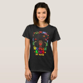 Wees menselijk - wees vriendelijk - wees beide - I T-shirt (Voorkant volledig)