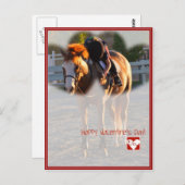 Wees mij. briefkaart (Voorkant / Achterkant)