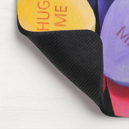 Wees mij. muismat (Hoek)