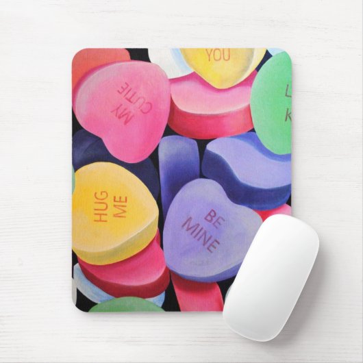 Wees mij. muismat (Met muis)