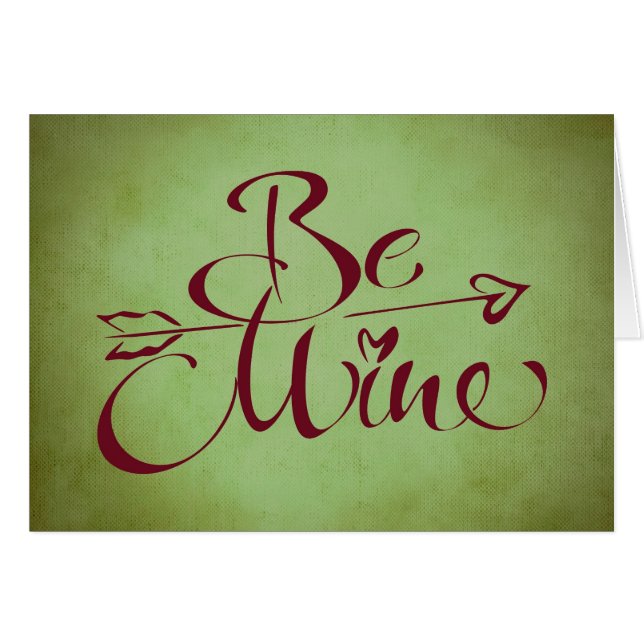 Wees mijn (Voorkant Horizontaal)