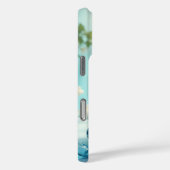 Wees mijn aquamarijn Case-Mate iPhone case (Achterkant / Rechts)