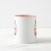 Wees mijn beste thee-galentines mok (Midden)