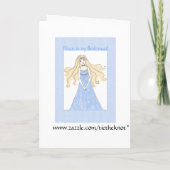 Wees mijn Bridesmaid (Achterkant)