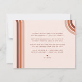 Wees mijn Bridesmaid | Foto en agenda Notitiekaartje (Achterkant)