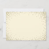 Wees mijn Bridesmaid | Terug personaliseren Kaart (Achterkant)