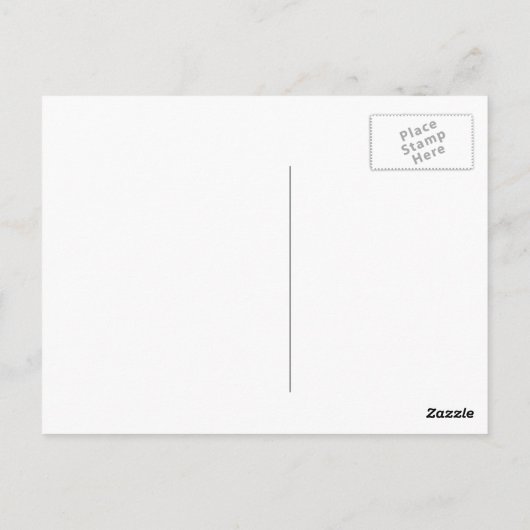 Wees mijn bruidsmeisje | Hete Roze Quatrefoil Briefkaart (Achterkant)