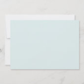 Wees mijn bruidsmeisje voorstel Afro-Amerikaans Kaart (Achterkant)