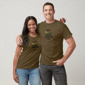 Wees Mijn Crypto Valentijn Bitcoin Handelaar T-shirt (Unisex)