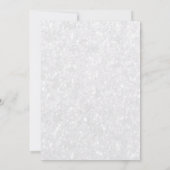 Wees mijn dienstmeisje met hart kaart (Achterkant)