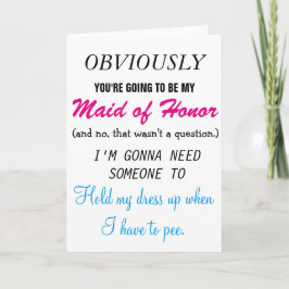 Wees mijn dienstmeisje van Honor