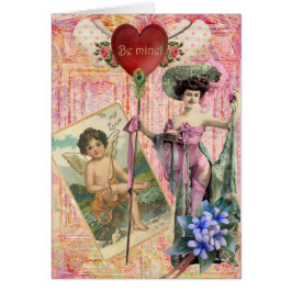 Wees mijn digitale collage