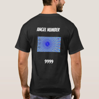 Wees Mijn Engel Nummer 9999 T-shirt