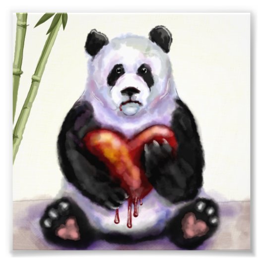 Wees mijn foto afdruk (Voorkant)