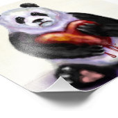 Wees mijn foto afdruk (Hoek)