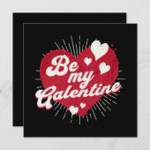 Wees mijn Galentine (Voorkant / Achterkant)