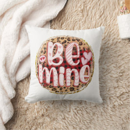 Wees mijn gepersonaliseerde Valentijnse  Kussen