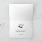 Wees mijn getuige Schildering met waterverf van ho Kaart (Binnen)