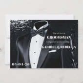 Wees mijn getuige verzoek beschrijving zwarte vlin kaart (Voorkant)