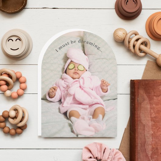 Wees mijn Godfather-droomvoorstel Kaart