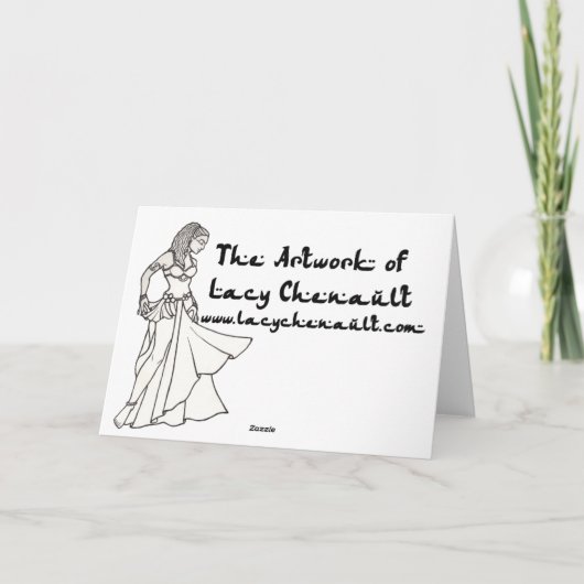 Wees mijn Habibi Valentijn Kaarten (Achterkant)