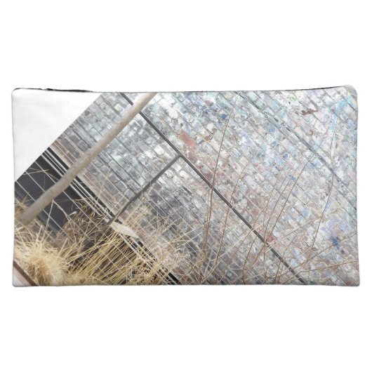 Wees mijn Hero! Cosmetic Bag Make-up Tasje (Achterkant)