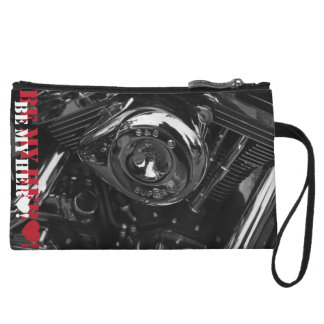 Wees mijn Hero! Vrroom! MIni-koppeling Tasje Met Polsbandje