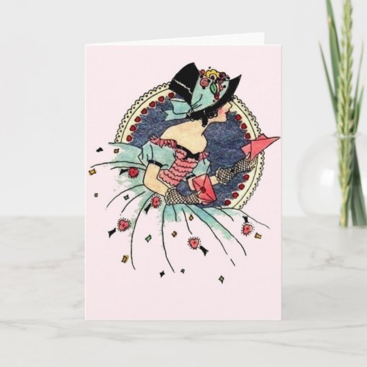 Wees mijn kaart (Voorkant)