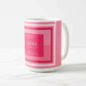 Wees mijn koffiemok (Voorkant rechts)