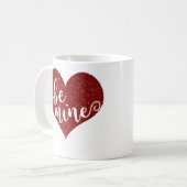 Wees mijn koffiemok (Voorkant links)