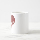 Wees mijn koffiemok (Center)