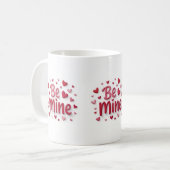 Wees mijn koffiemok (Voorkant links)