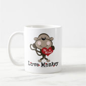 Wees mijn liefdesapen Valentijn Mok (Links)