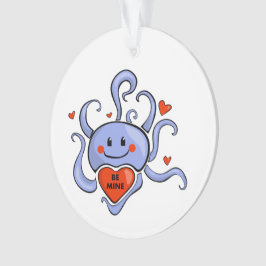 Wees Mijn Octopus Ornament