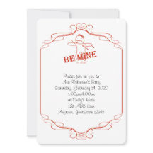 Wees mijn of andere partij tegen Valentijn