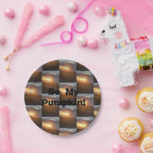 Wees mijn pompoen! papieren bordje (Feest)