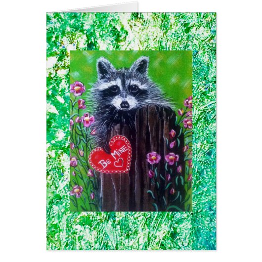 "Wees mijn Rocky Valentijn" (Voorkant)