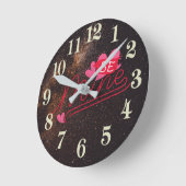 Wees mijn ronde klok (Hoek)