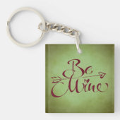 Wees mijn Sleutelhanger (Voorkant)