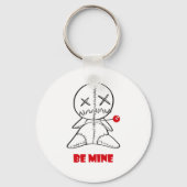 Wees mijn sleutelhanger (Voorkant)