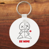 Wees mijn sleutelhanger (Voorkant)