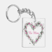 Wees mijn Sleutelhanger (Voorkant Links)