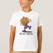 Wees mijn Spice Happy Halloween | Shirts (Voorkant)
