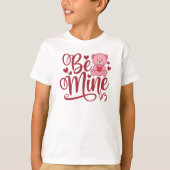 Wees mijn t-shirt (Voorkant)