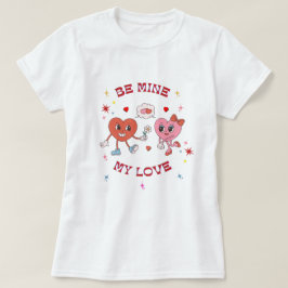 Wees mijn t-shirt
