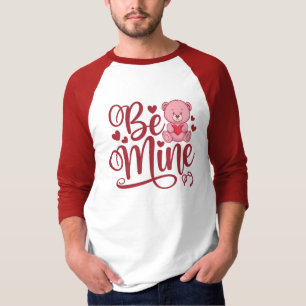 Wees mijn t-shirt